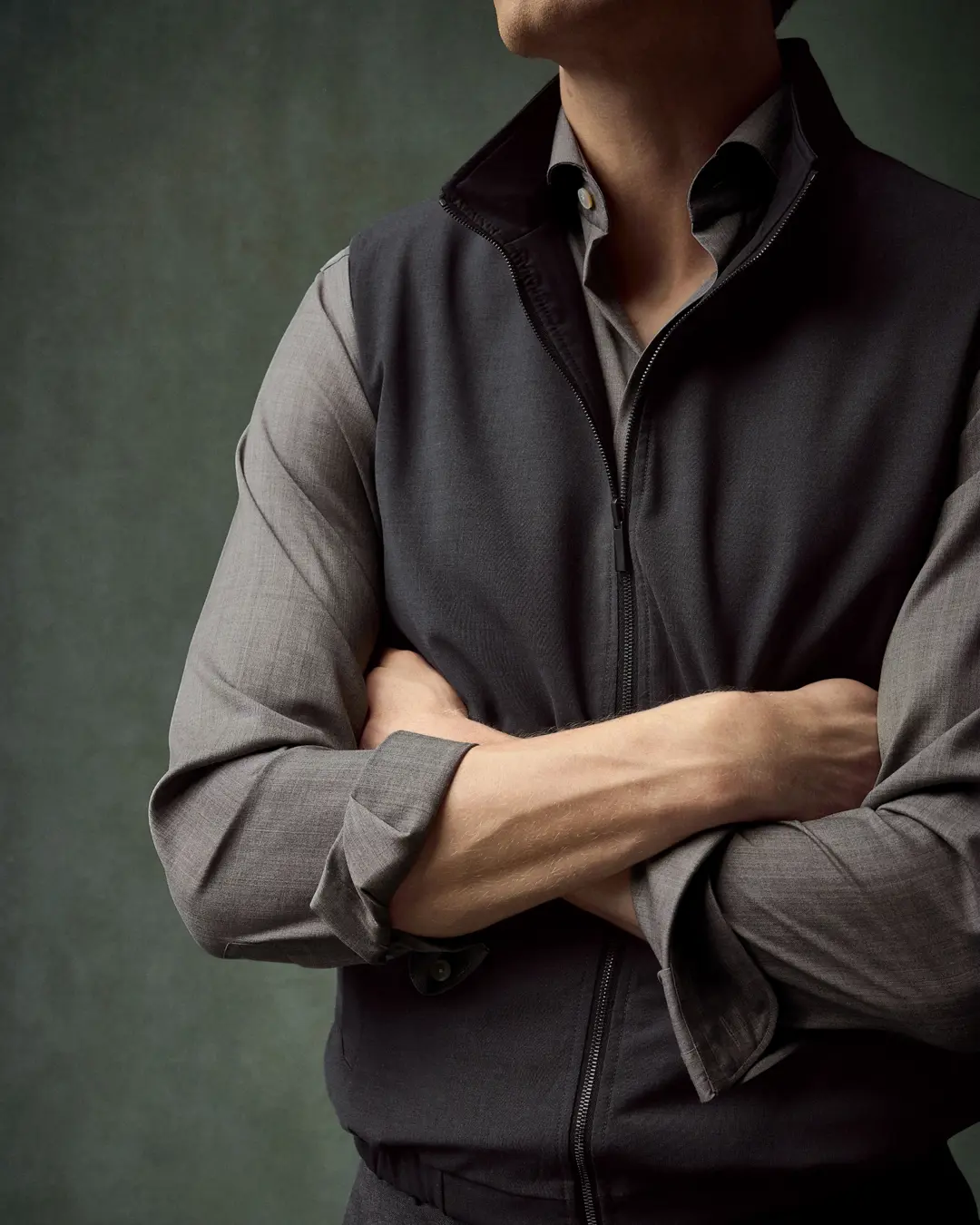 Reversible Vest - Eton