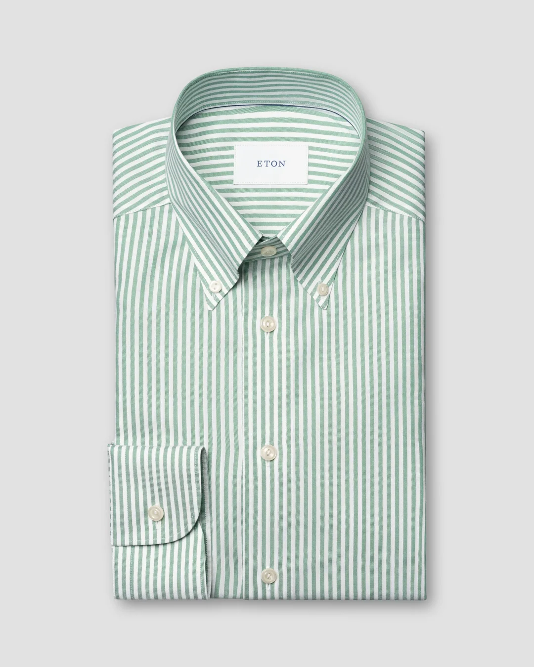 トップス GREEN THUMB SHIRT(A/C OXFORD) GalaxyOX-06-OLIVE__BT-315-