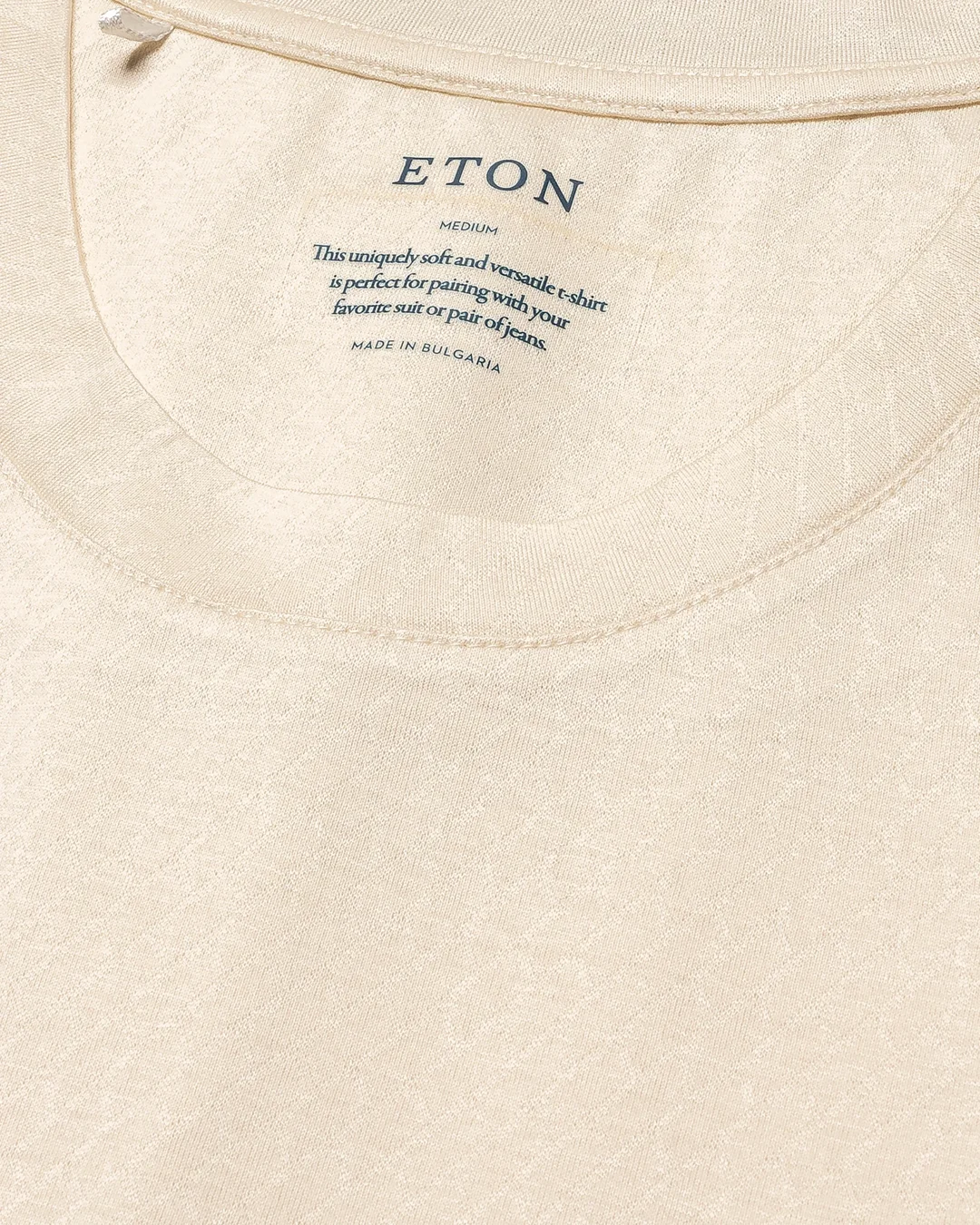 Tシャツ・カットソー IONSEOUL Pigment stripe half collar T-shits JE1278 Boys 8-16 Logo Print Crew Neck T-Shirt | T-Shirts | Tommy Kids