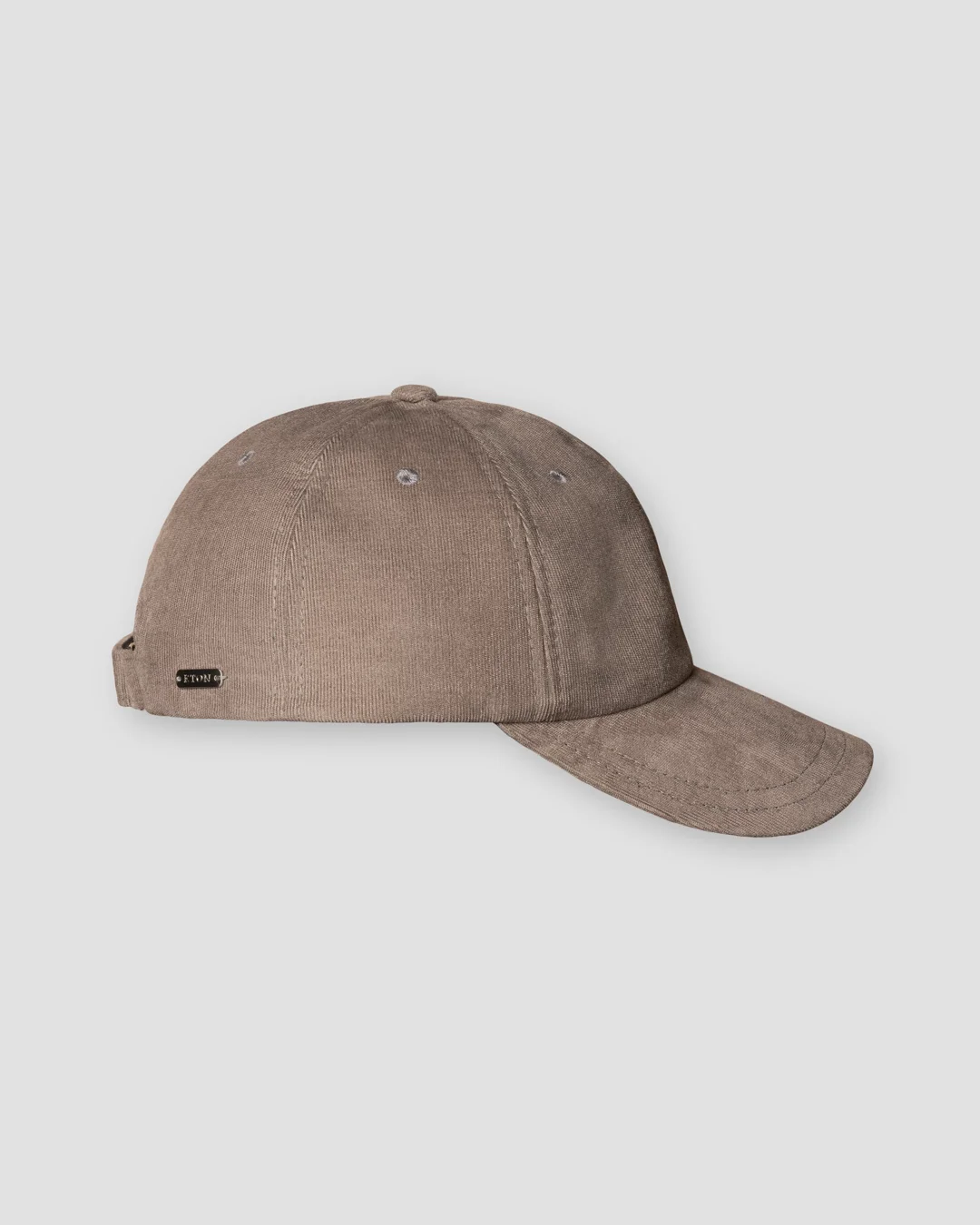 Beige Corduroy Cap - Eton