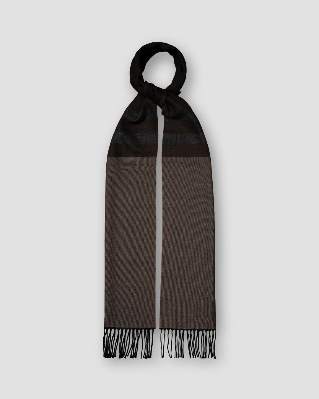 Plaid Scarf - Eton
