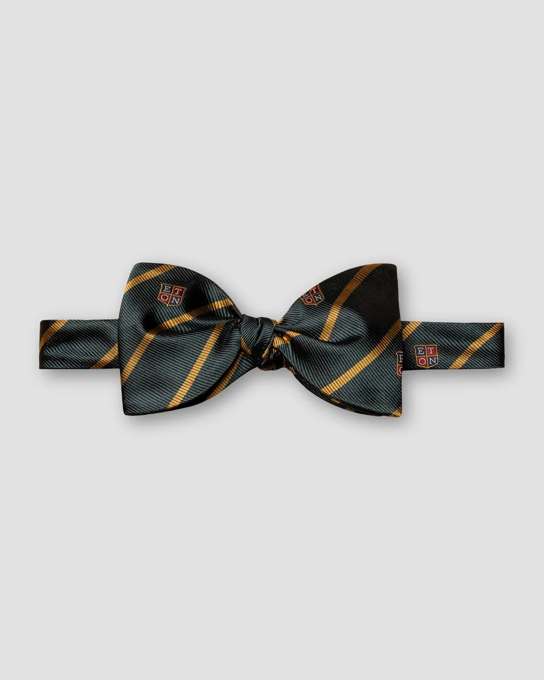 Dark green Bow tie Eton