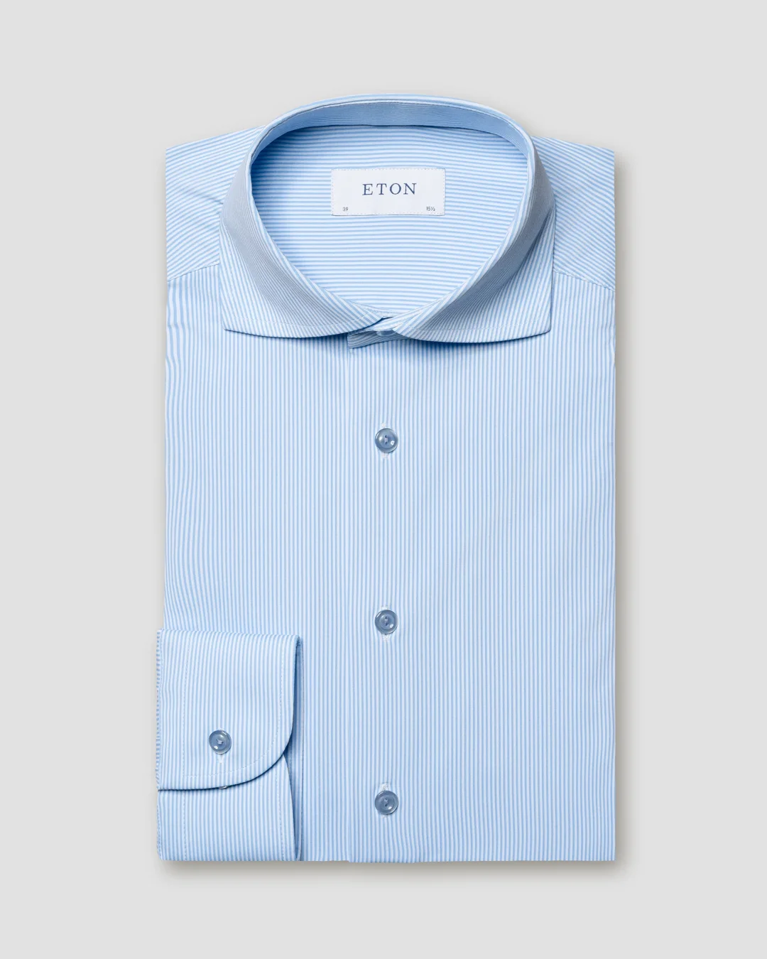 light blue stretch dress shirt Lightweight Button Down Shirt | Ice Blue | Under 510 L