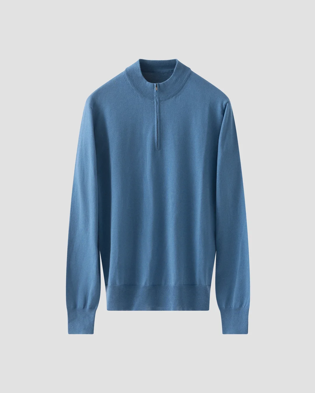 Quarter Zip Sweater - Eton