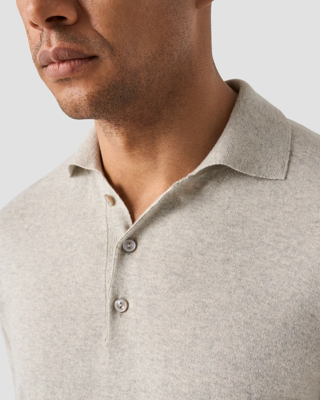 トップス clesste cashmere knit polo shirt size 1 CASHMERE KNIT POLO SHIRT CLESSTEの通販 by なおきちん's shop｜ラクマ