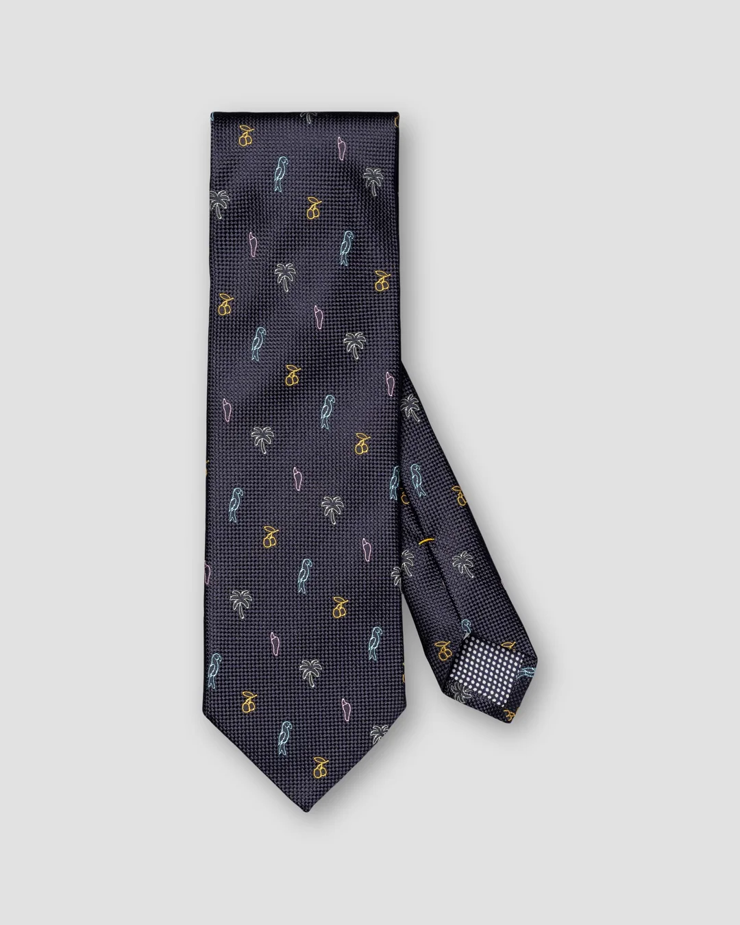 Motif Tie - Eton Motif Tie - Eton