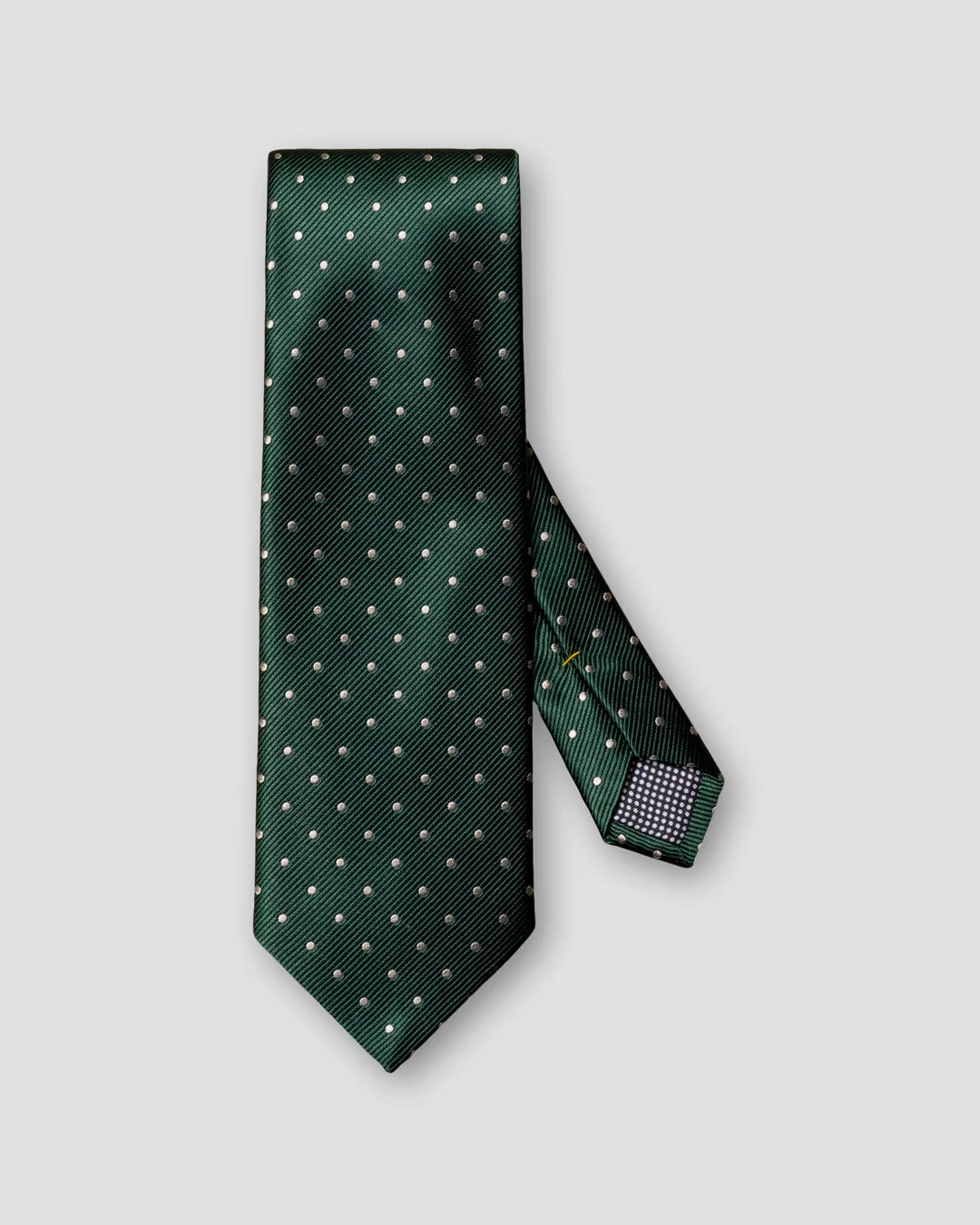 Dark green Tie - Eton