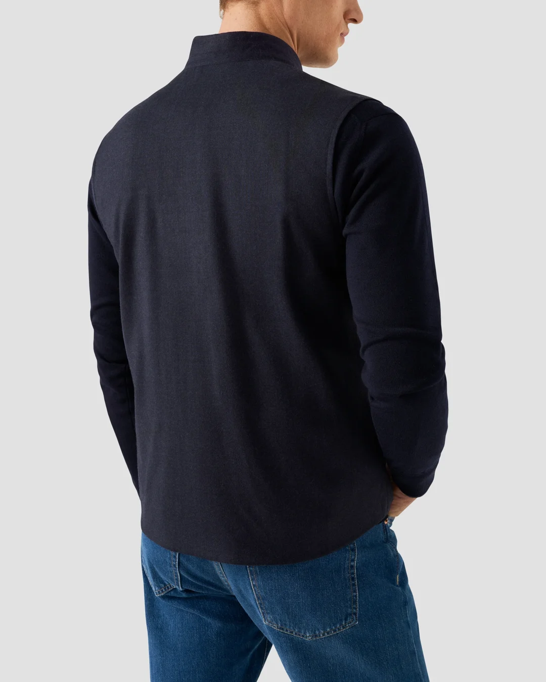 最終値下げNa.e Standard Wool Vest ウールベスト新品 2026年最新】na