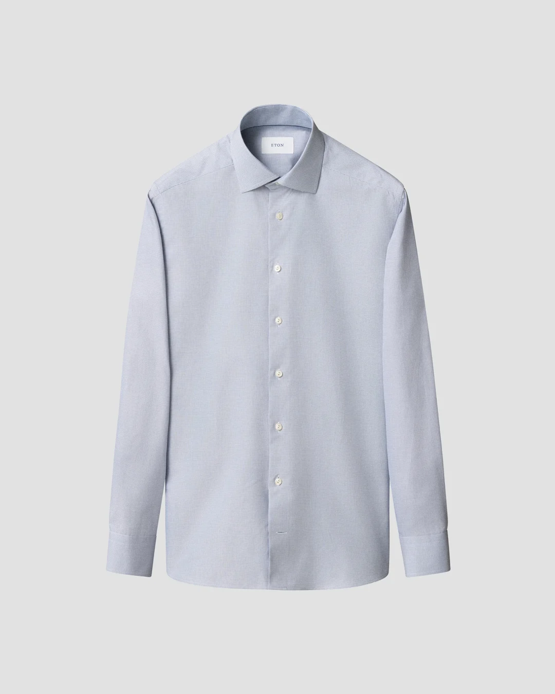 シャツ/ブラウス(長袖/七分) willfully stand collar cotton dobby BL TODAYFUL - willfully stand collar cotton dobby BLの通販 by めい's