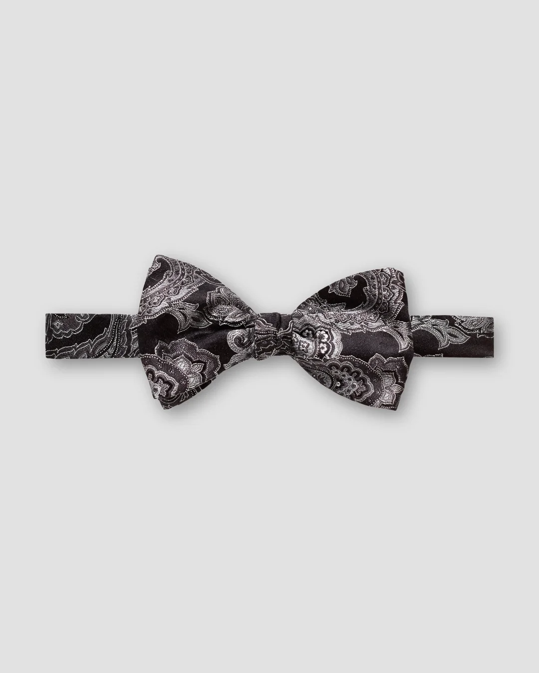 Paisley Bow Tie – Ready Tied
