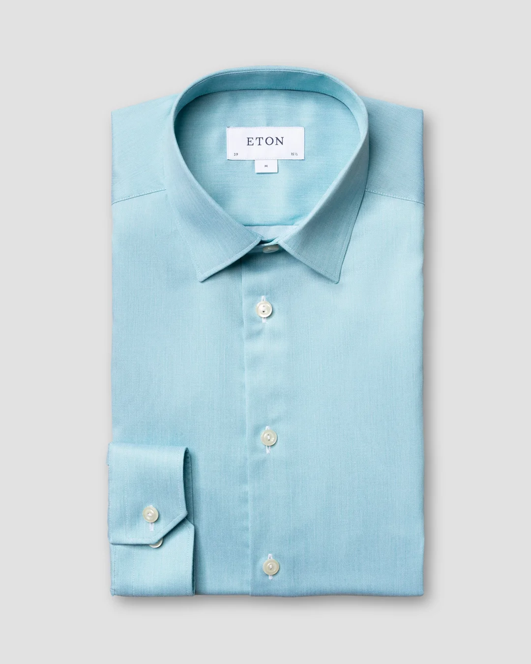 slim fit dress slacks Cinch Men's Turquoise Print Shirt main image 0