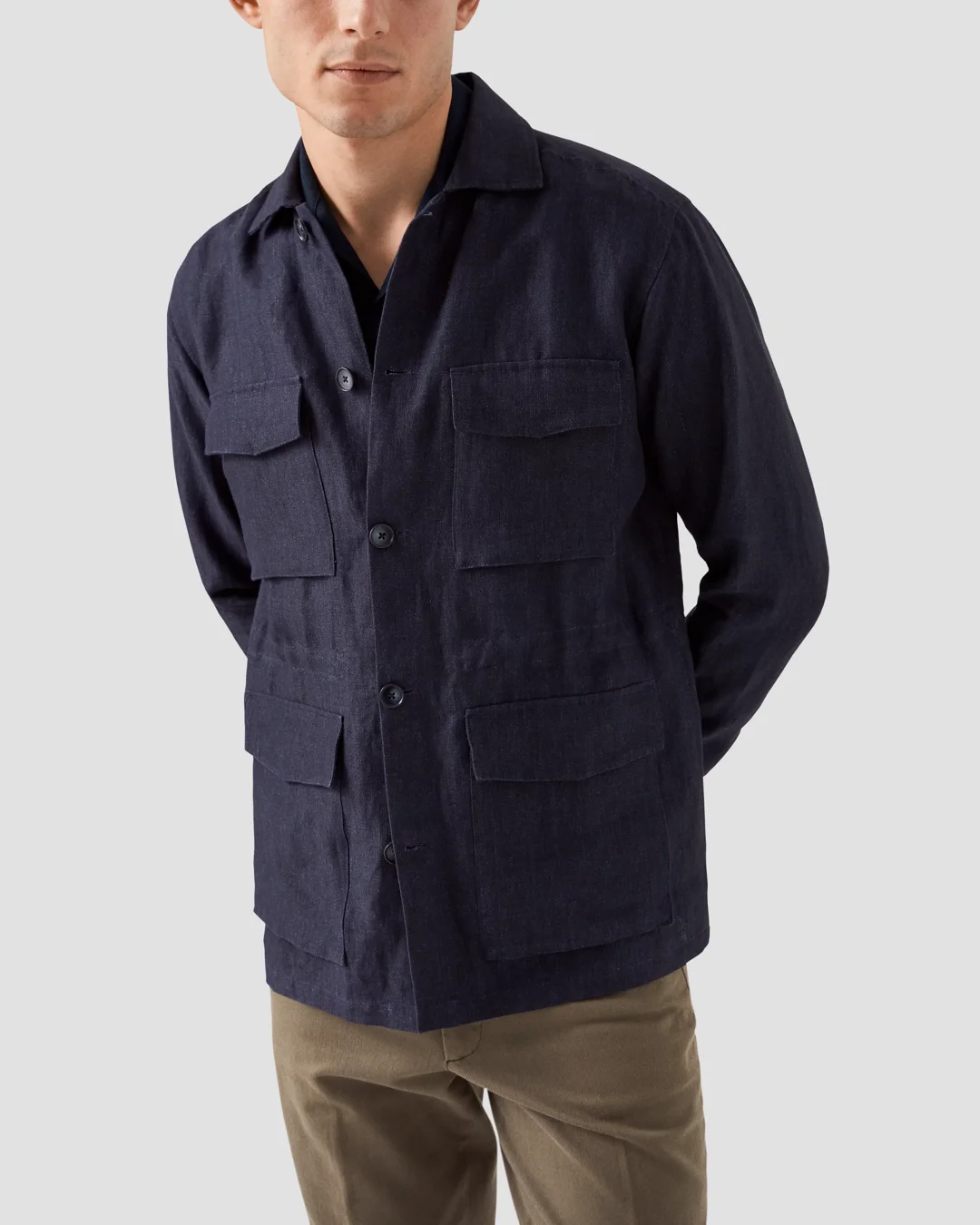 navy-blue-open-collar-long-