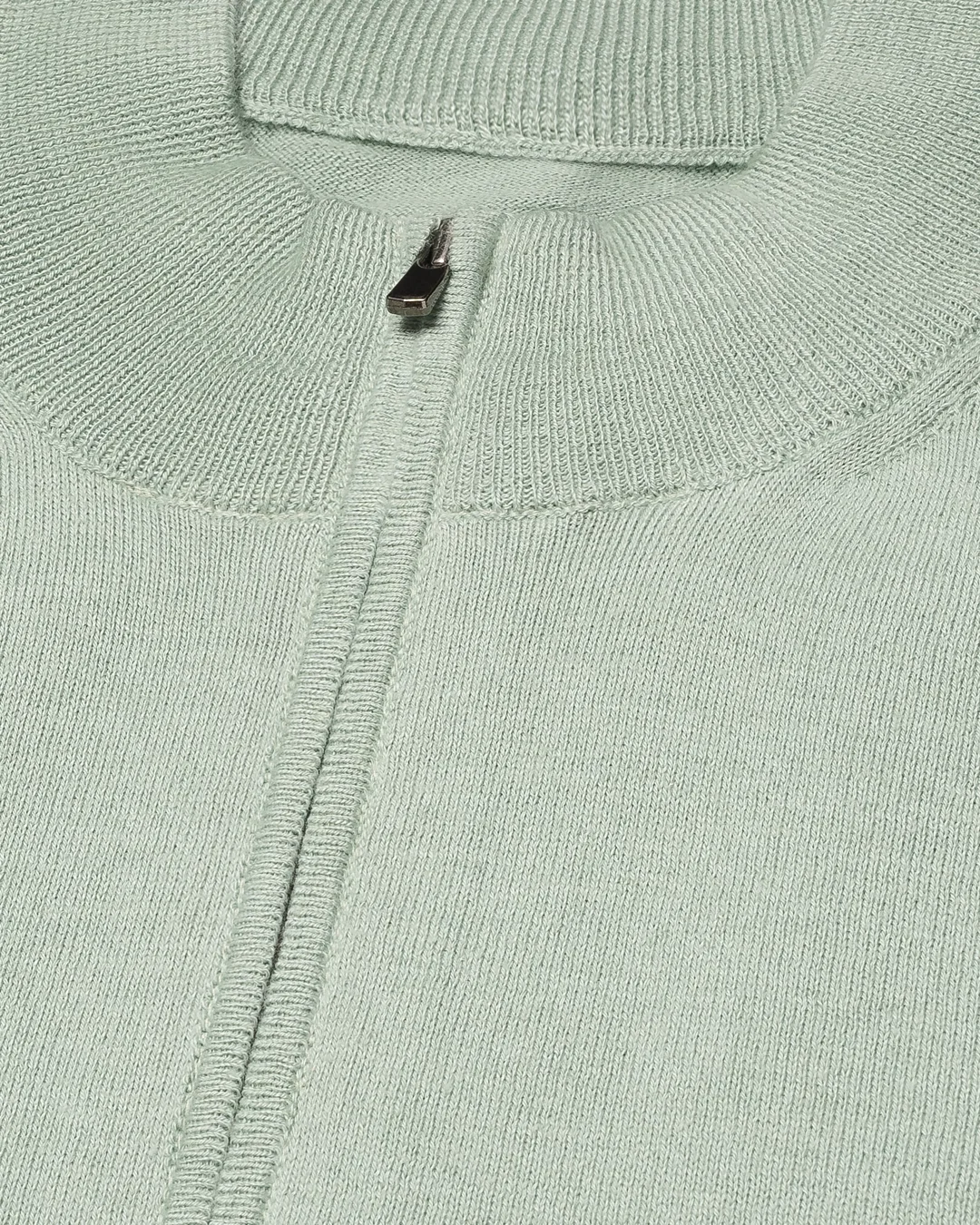Quarter Zip Sweater - Eton