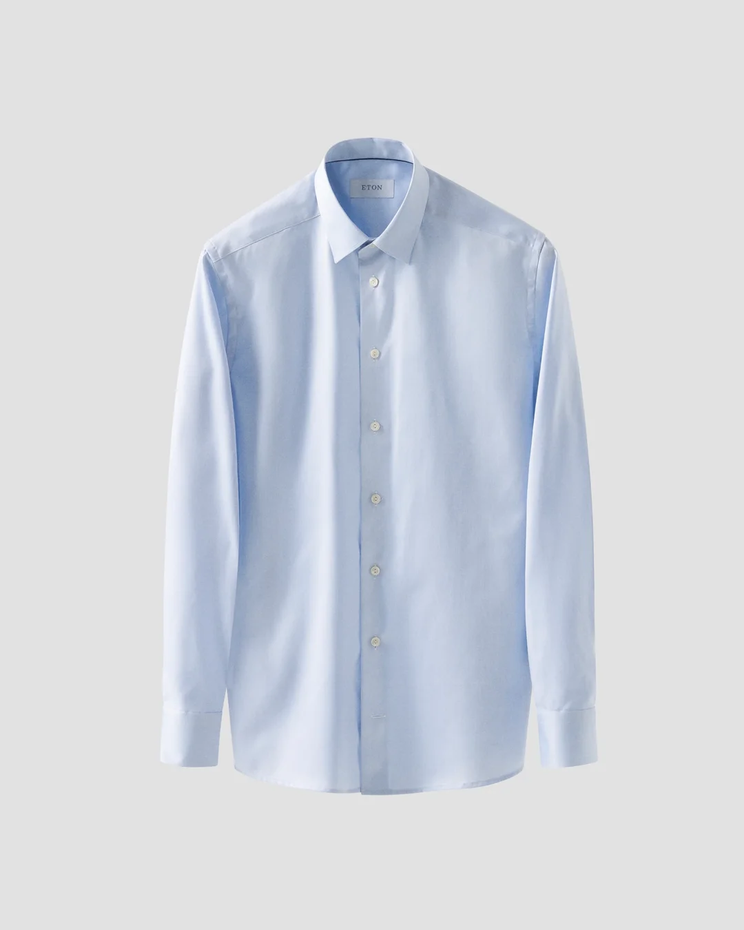 トップス NTRUL SLIM HALF SLEEVE SHIRT LIGHT BLUE UltraClub Adult Cool & Dry Sport Long-Sleeve Performance