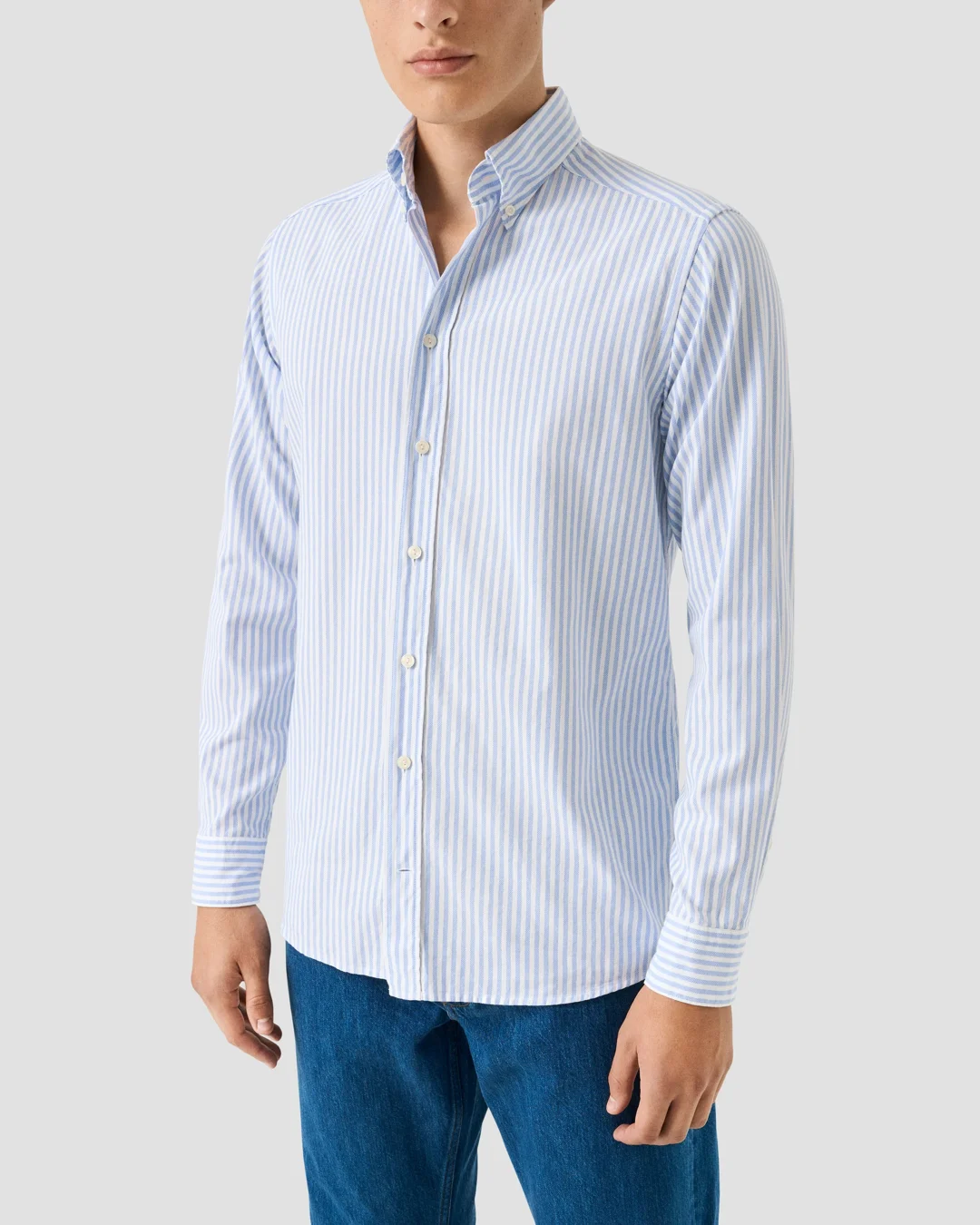 epa オクスフォードシャツ ホワイト 新品タグ付き oxford shirt epa オクスフォードシャツ ホワイト 新品タグ付oxford shirt