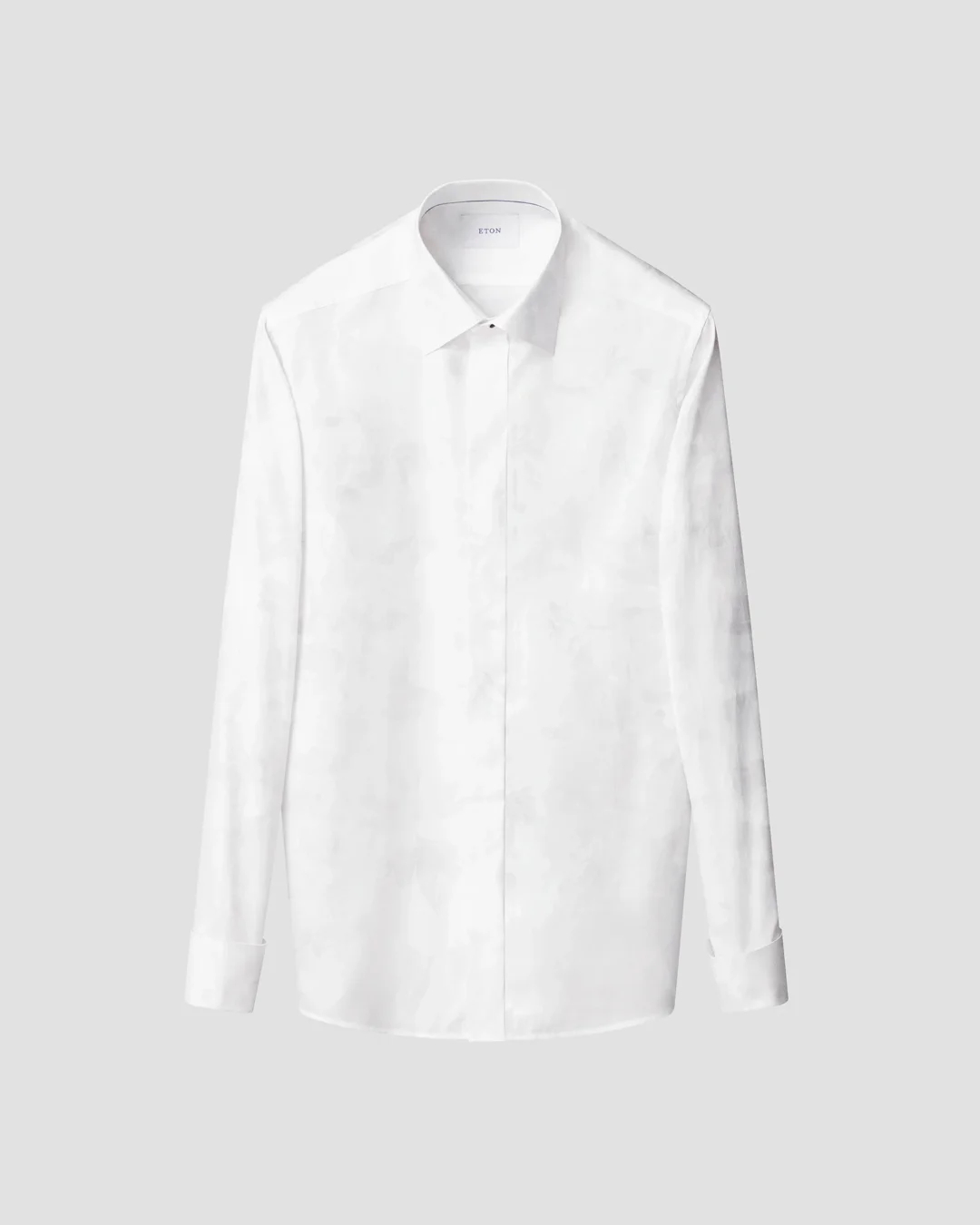 トップス mame 20AW Floral Cut Jacquard Shirt mame 20AW Floral Cut Jacquard Shirt - メルカリ