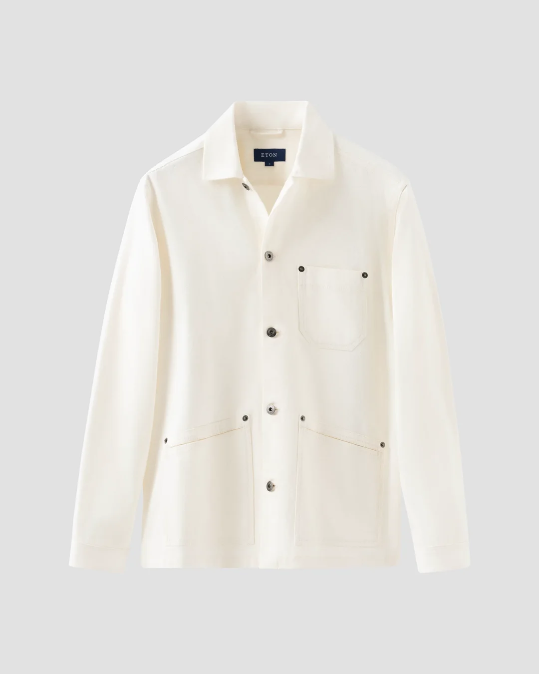 white-turndown-collar-