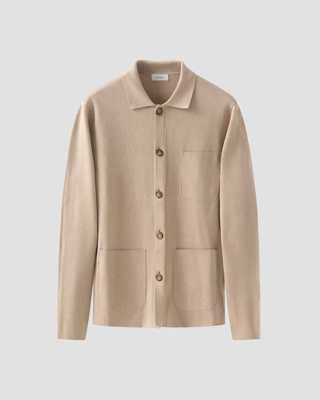 Milano-Strickjacke Relaxed fit, XS