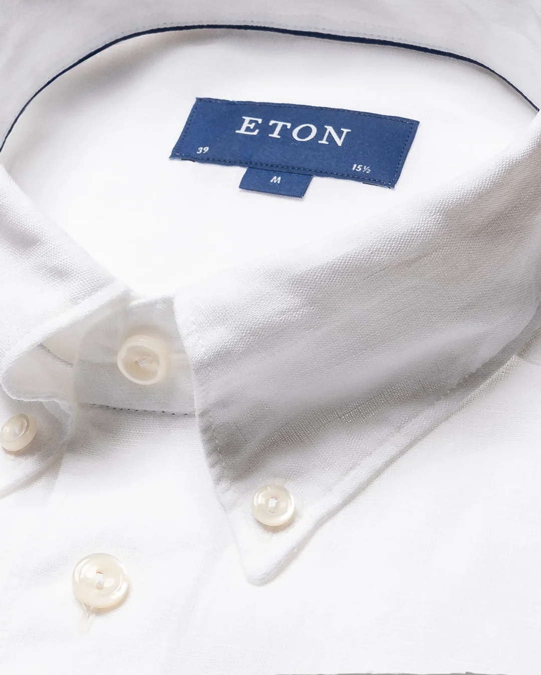 Linen Shirt - Eton