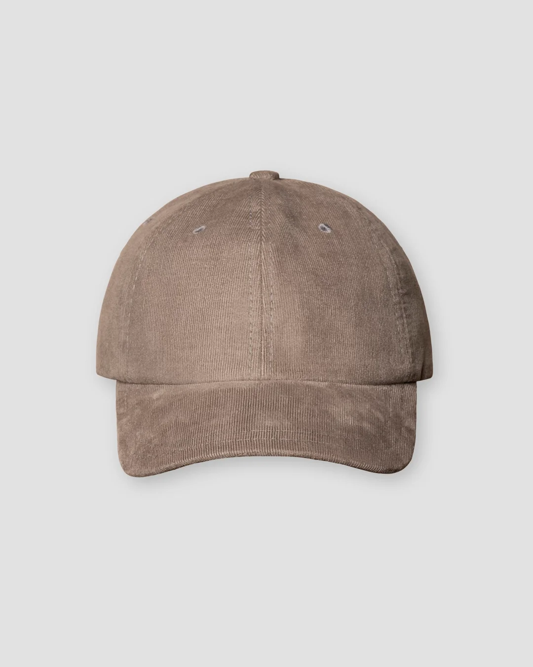 CORDUROY CAP ALUMNI CLASSIQUE_TAUPE ベージュ Mardi Mercredi