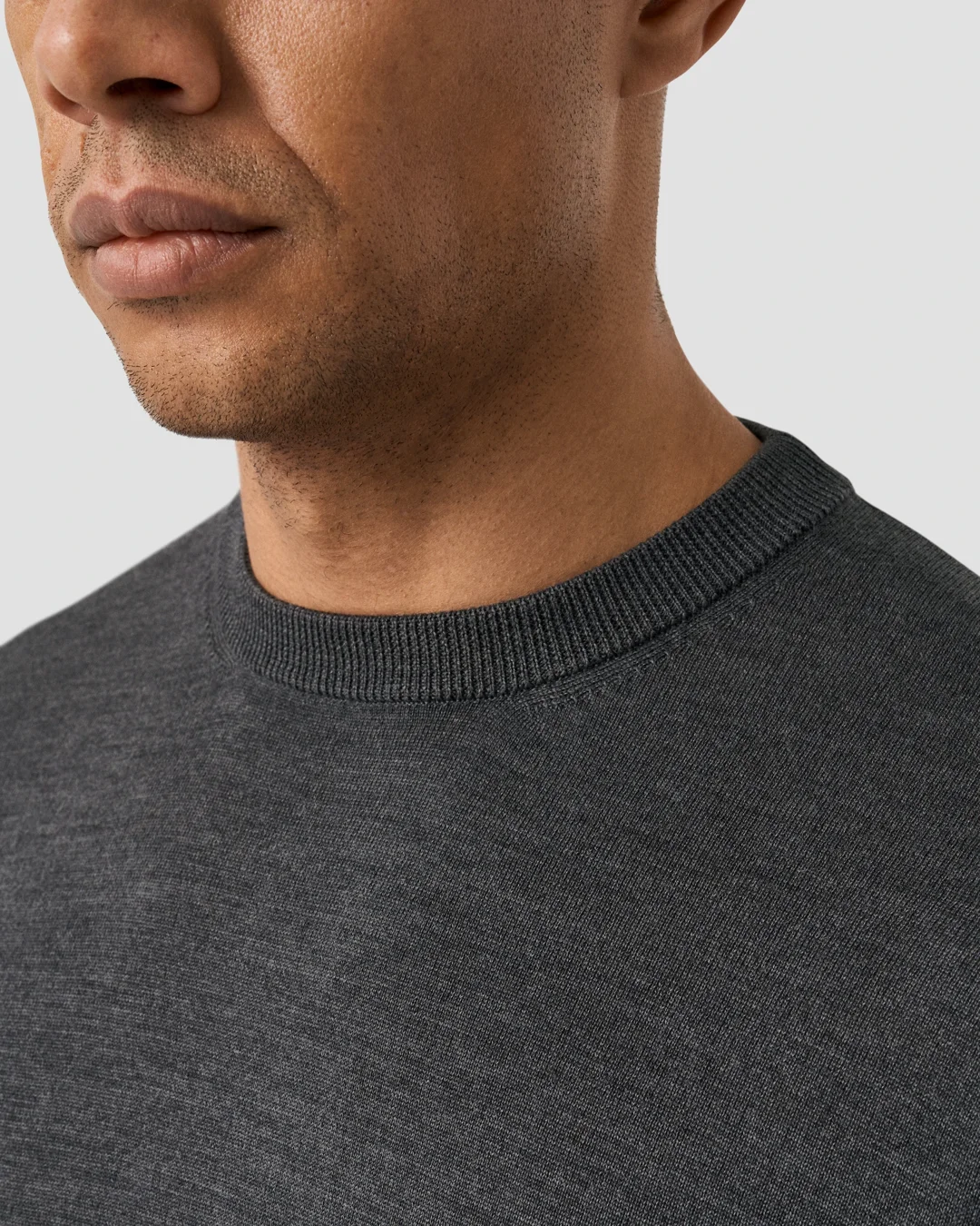 Knit Crew Neck - Eton