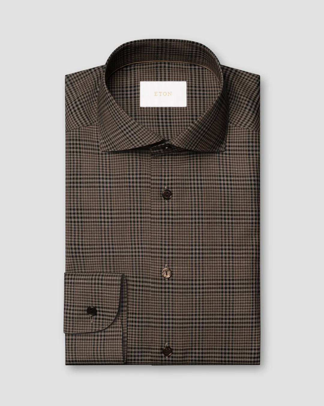 トップス Koti MERINO WOOL Check SHIRT sizeL check-merino-shirt_2025-11-