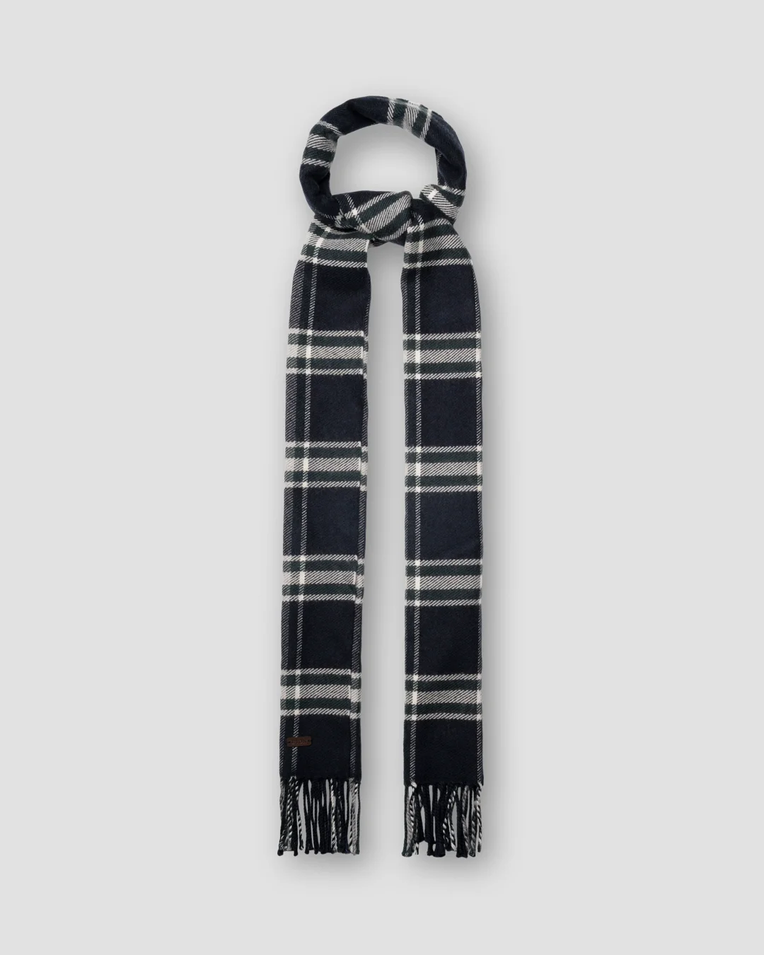 Plaid Scarf - Eton