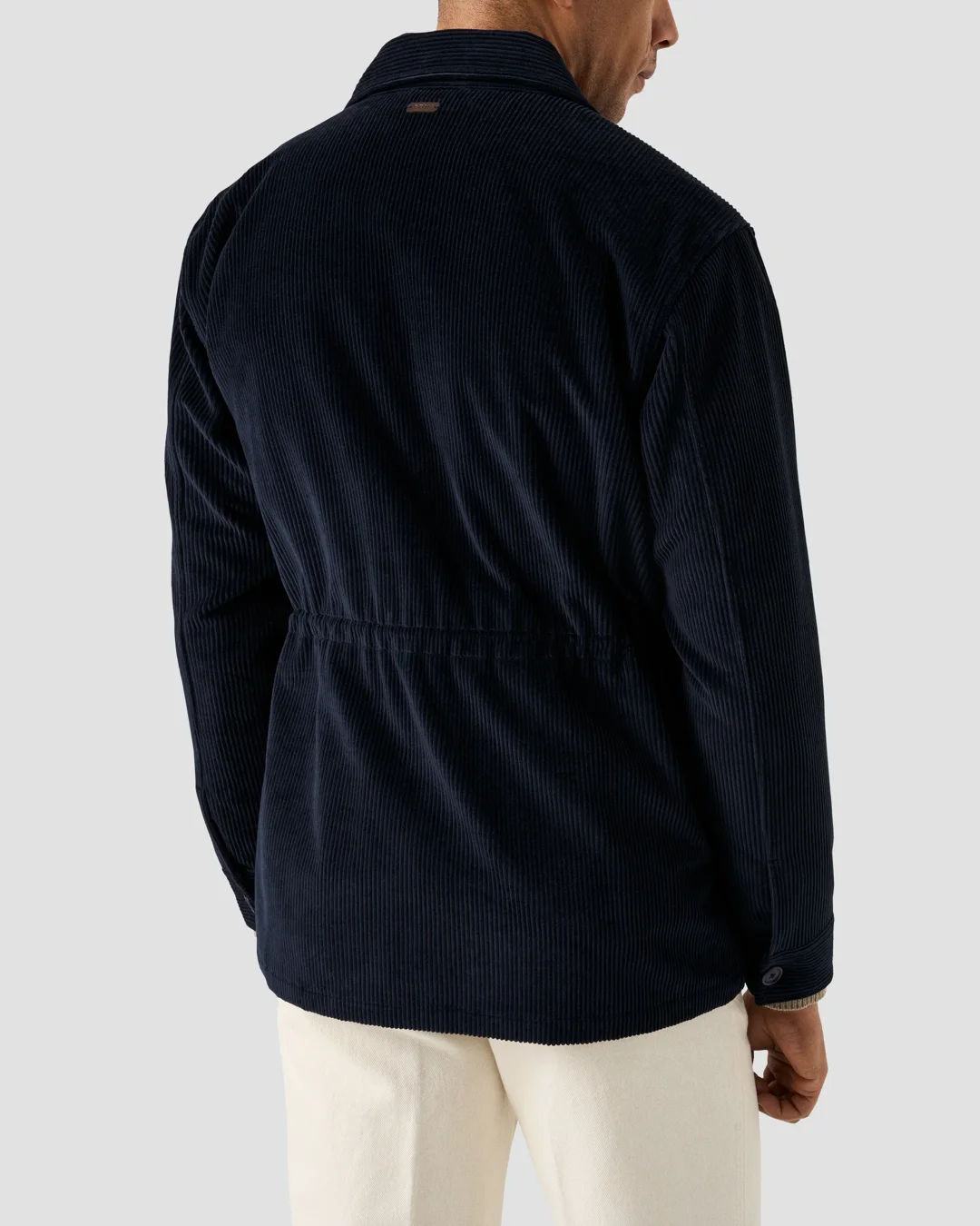 Corduroy Field Jacket - Eton Corduroy Field Jacket - Eton