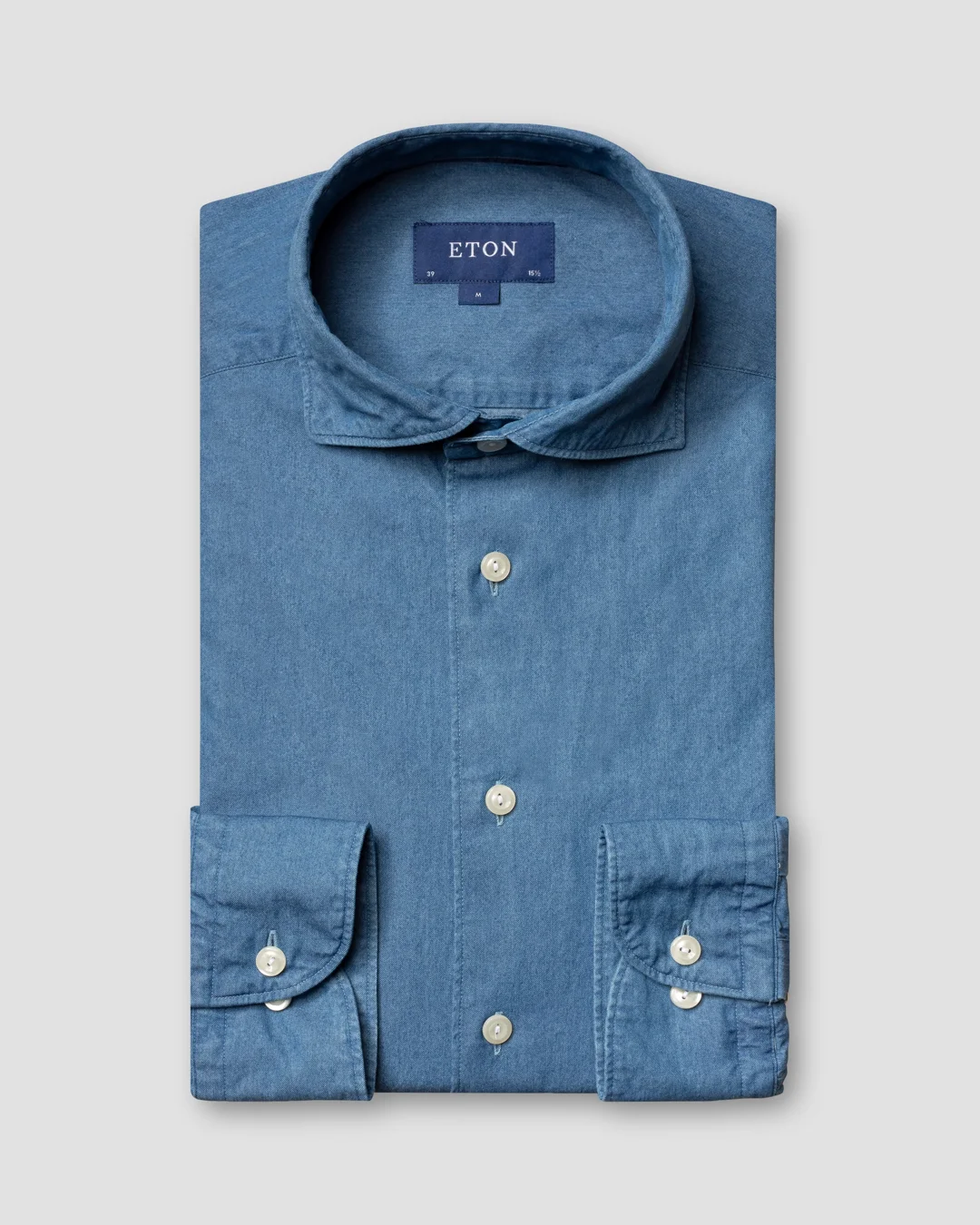 Mid Lightweight Denim Shirt