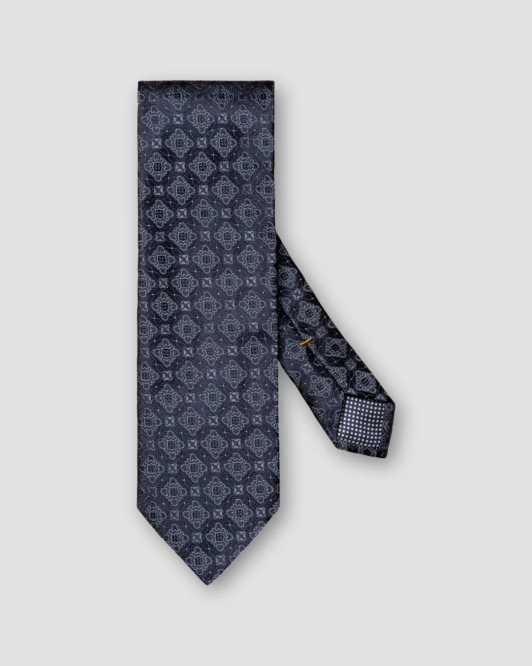 Navy blue Tie - Eton