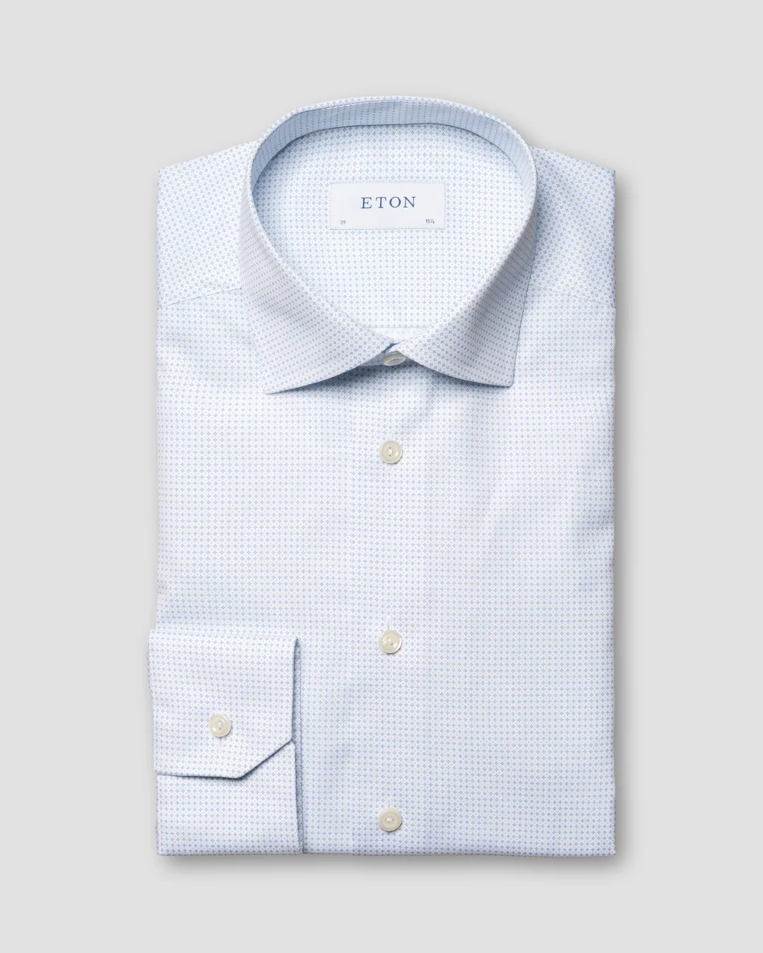 美品【neau 】popelin shirt baby blue 美品【neau 】popelin shirt baby blue