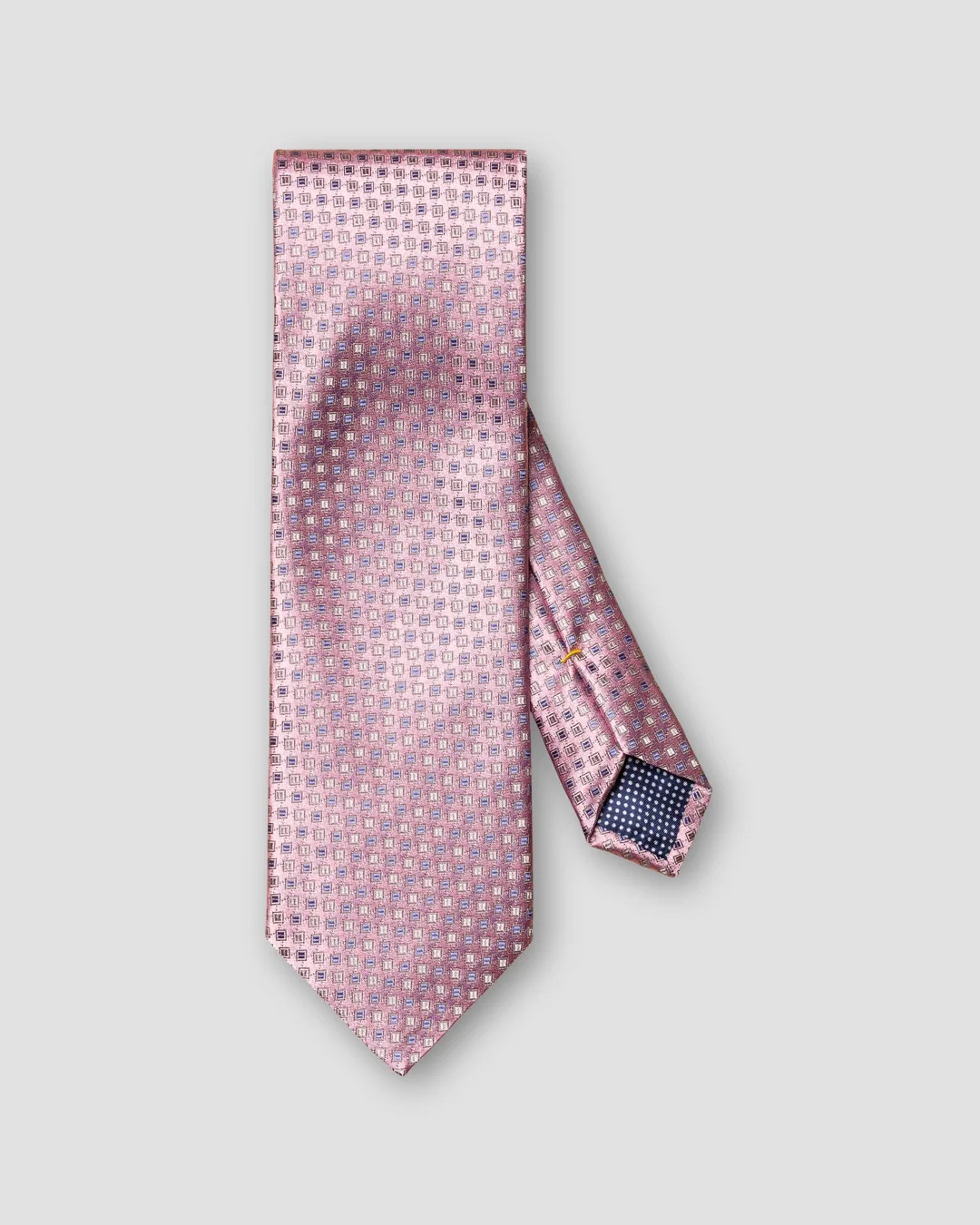 eton silk tie