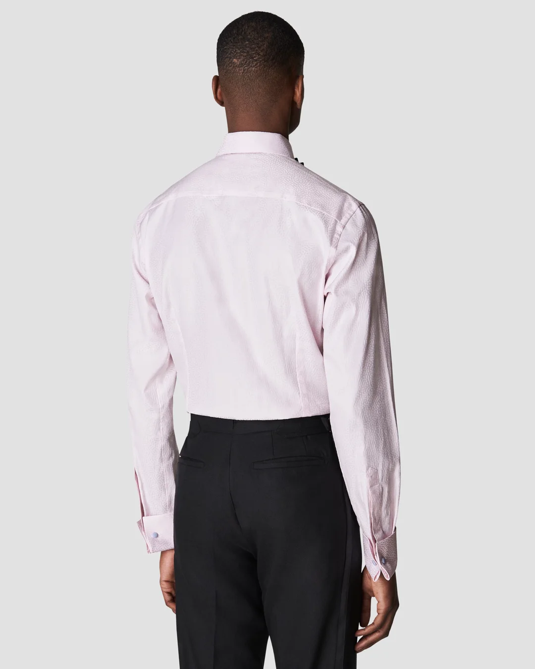 Pastel pink dress sales shirt