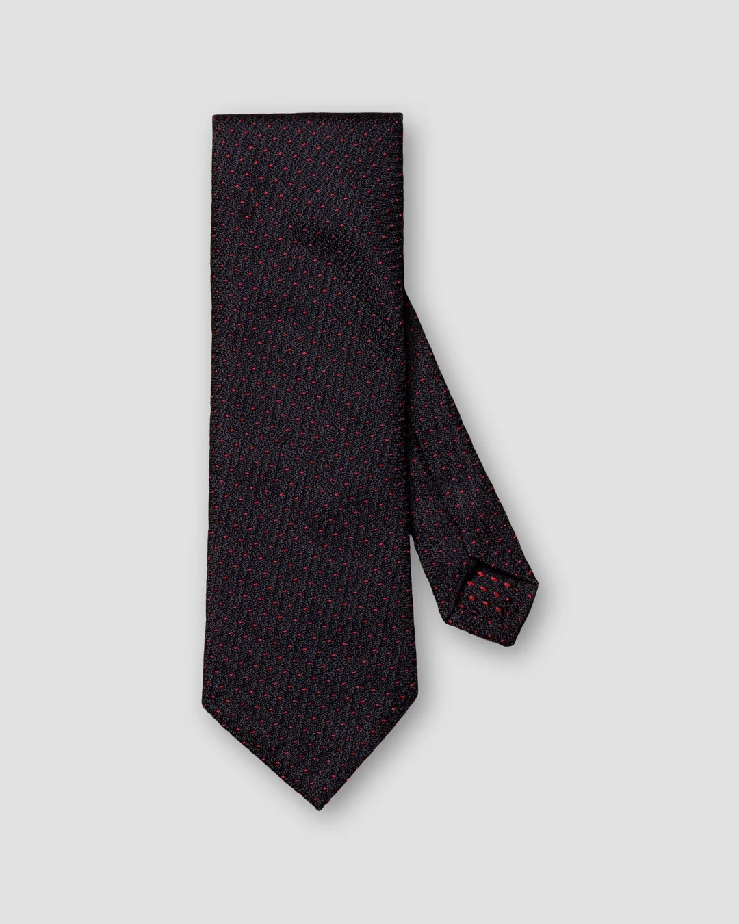 Red Grenadine Tie - Eton