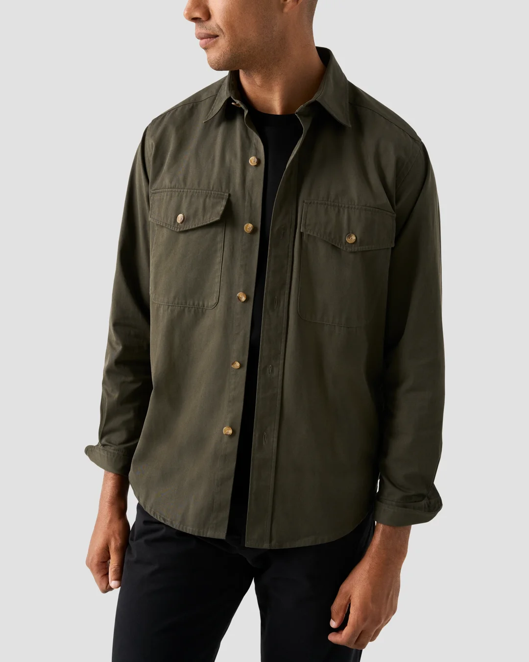 Solid Filo di Scozia T-shirt - Eton