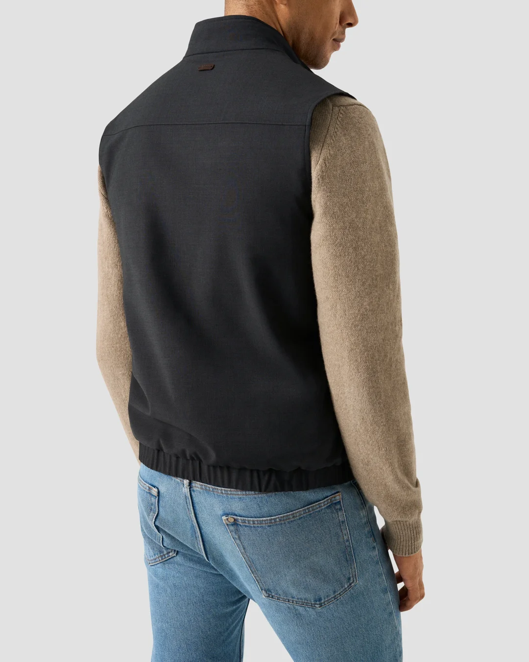luxe ES:S / エスREVERSIBLE VEST luxe ES:S / エスREVERSIBLE VEST luxe ES:S / S Reversible Vest