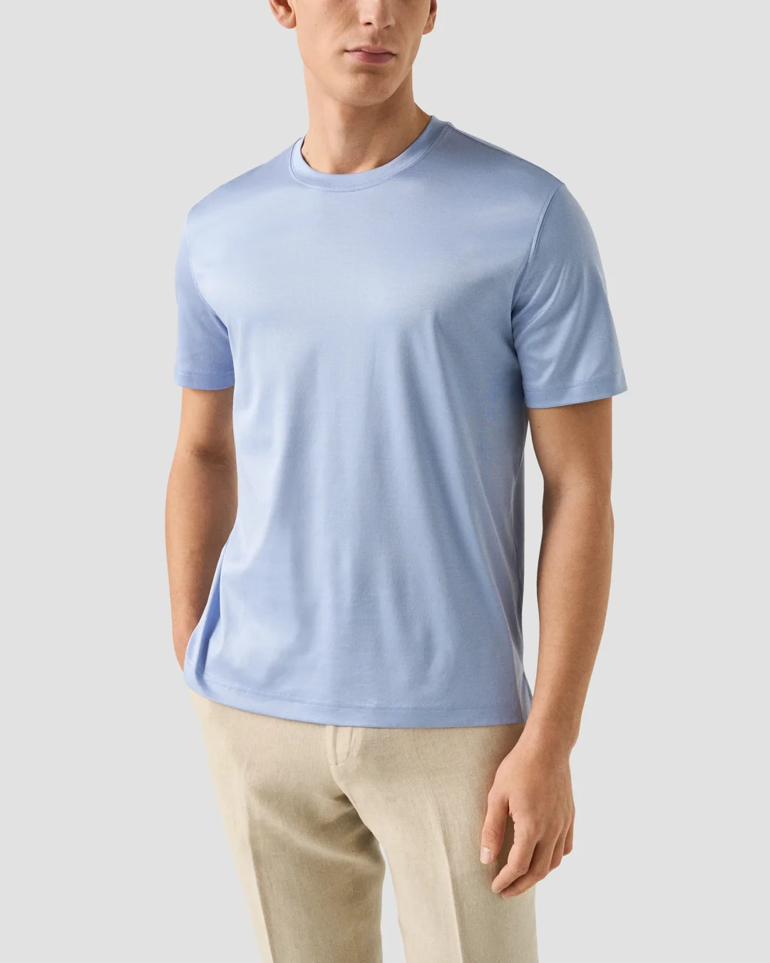 Filo di Scozia T-Shirt - Eton