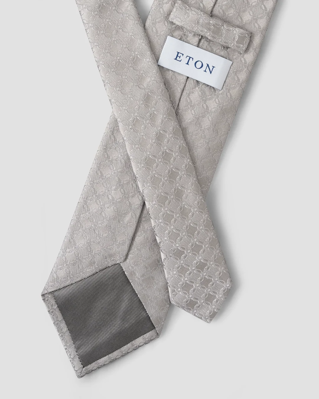 【新品未使用】CTHY BIASCUT SILK TIE BIASCUT SILK TIE | CTHY