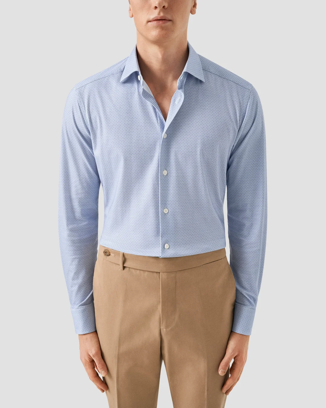 Light blue Stretch - Eton