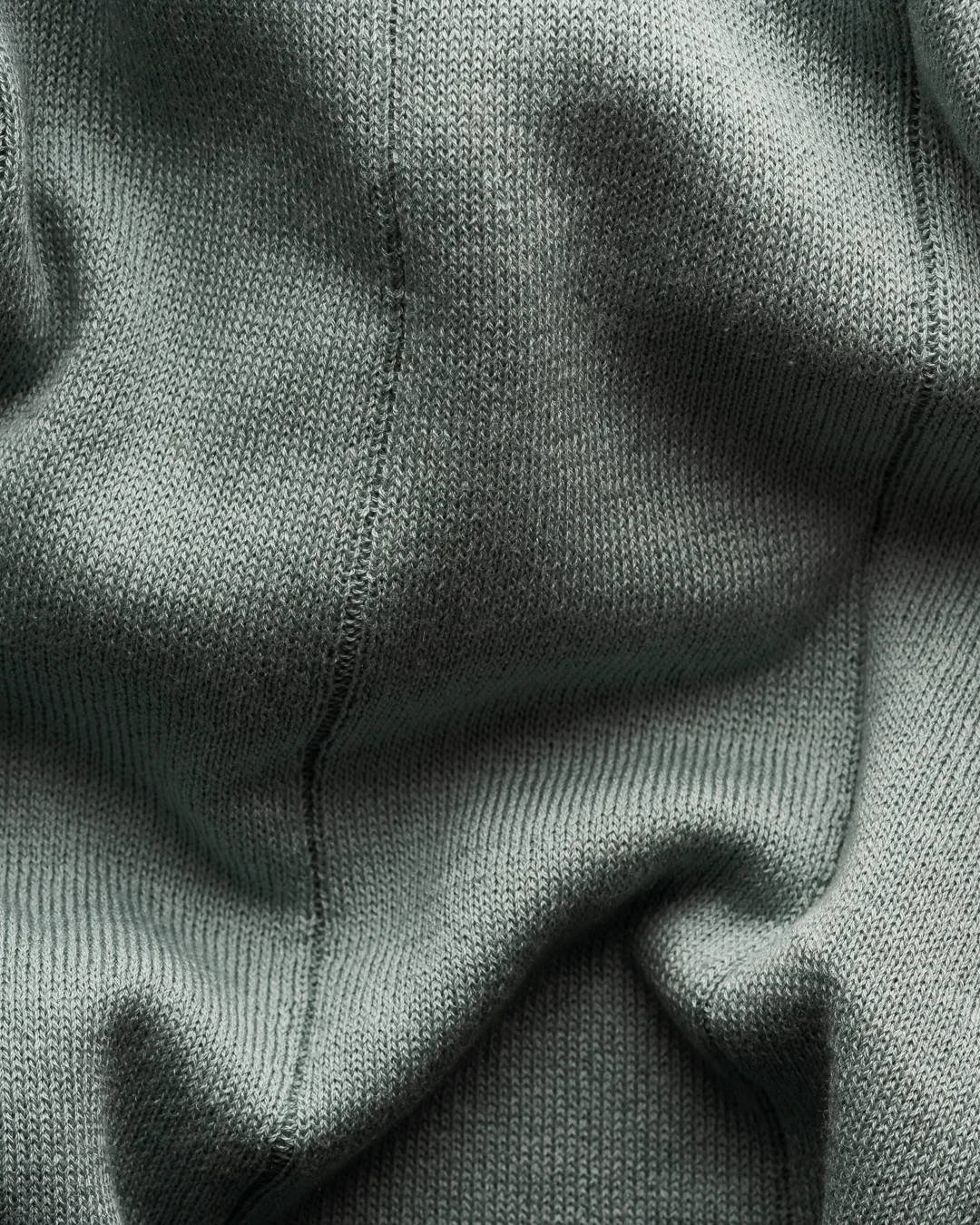 Open Collar Polo Shirt - Eton