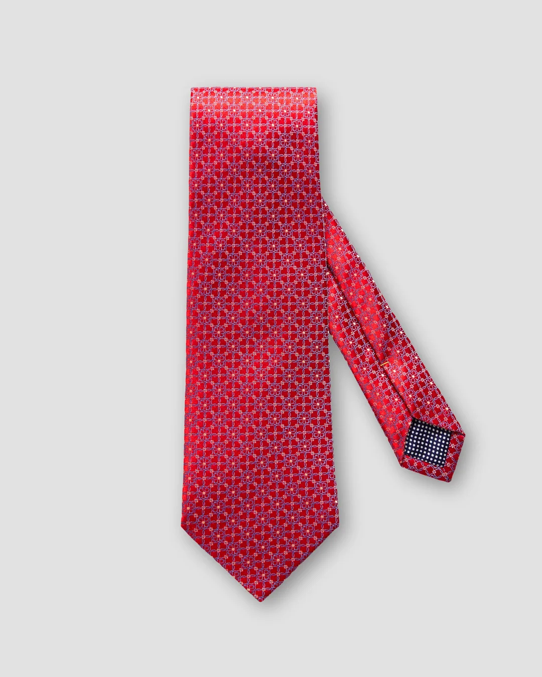 Floral Silk Tie