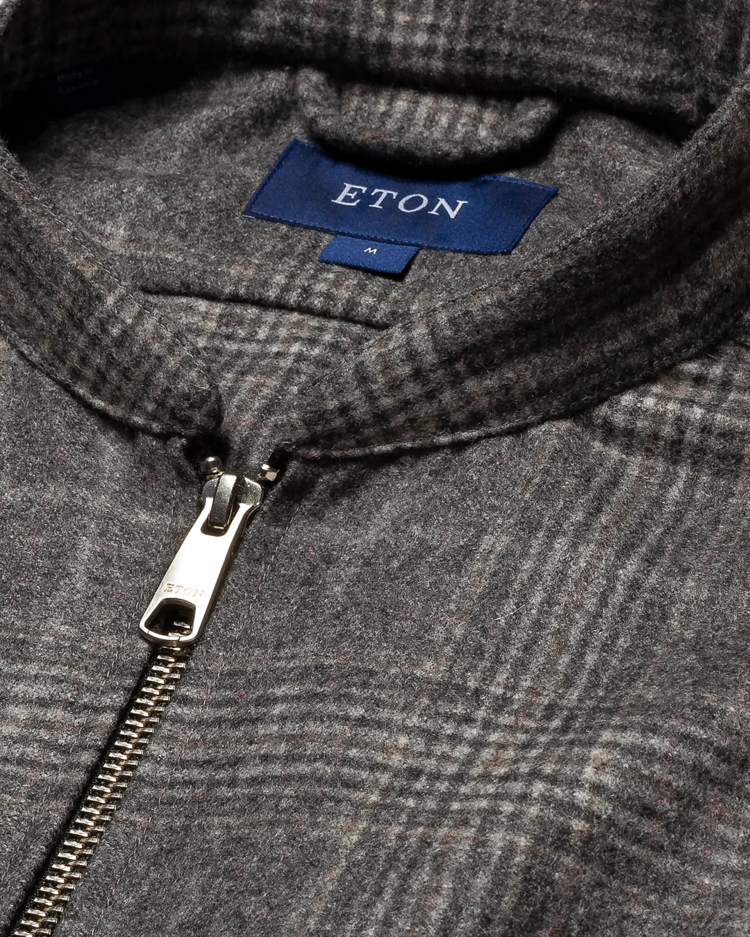 wjk flannel wool stand collar コートS PDP_Q324_jck-5538-0074_mainjpg