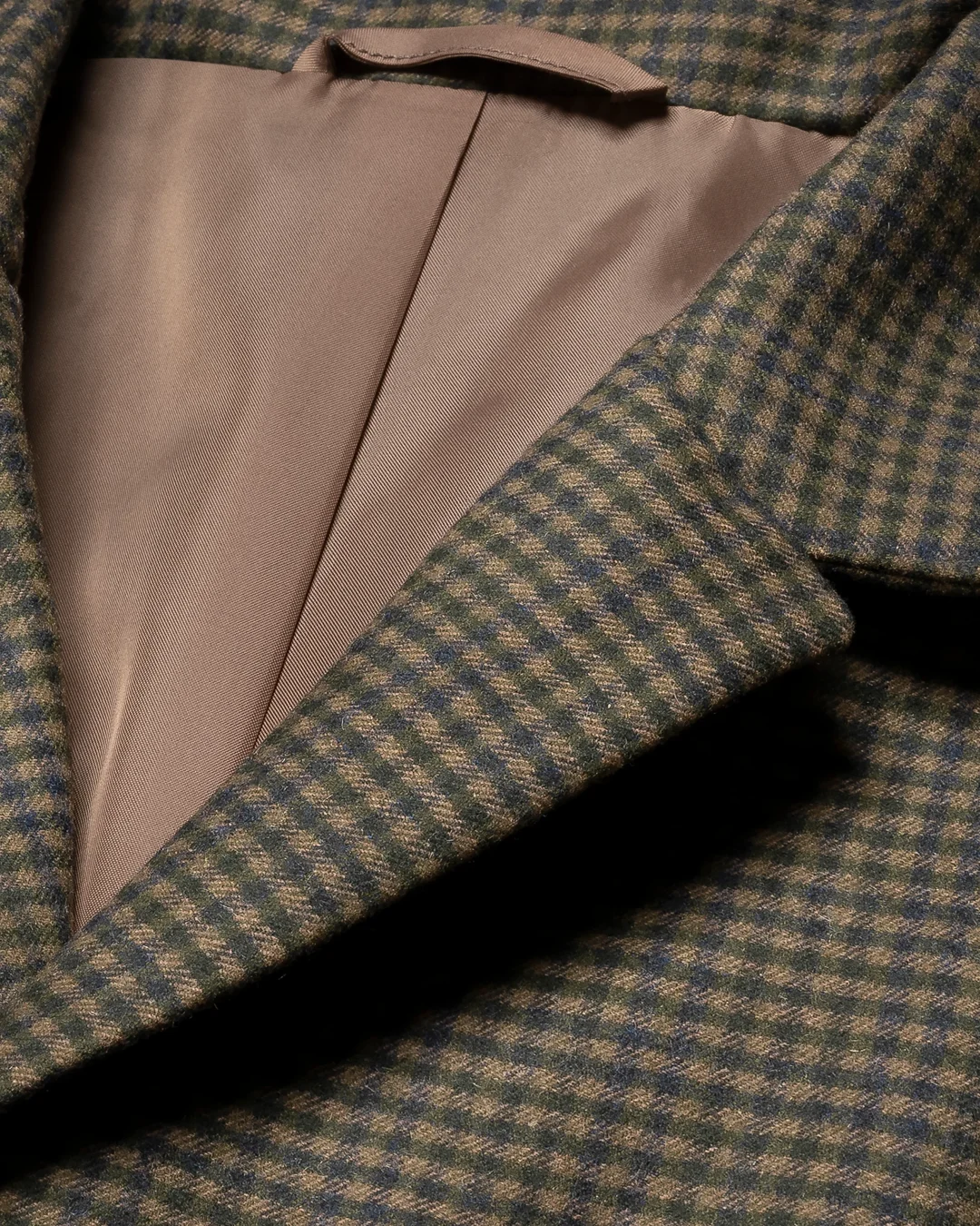 トップス CLANE CHECK POCKET OVER SHIRT Sites-Gant-US-Site