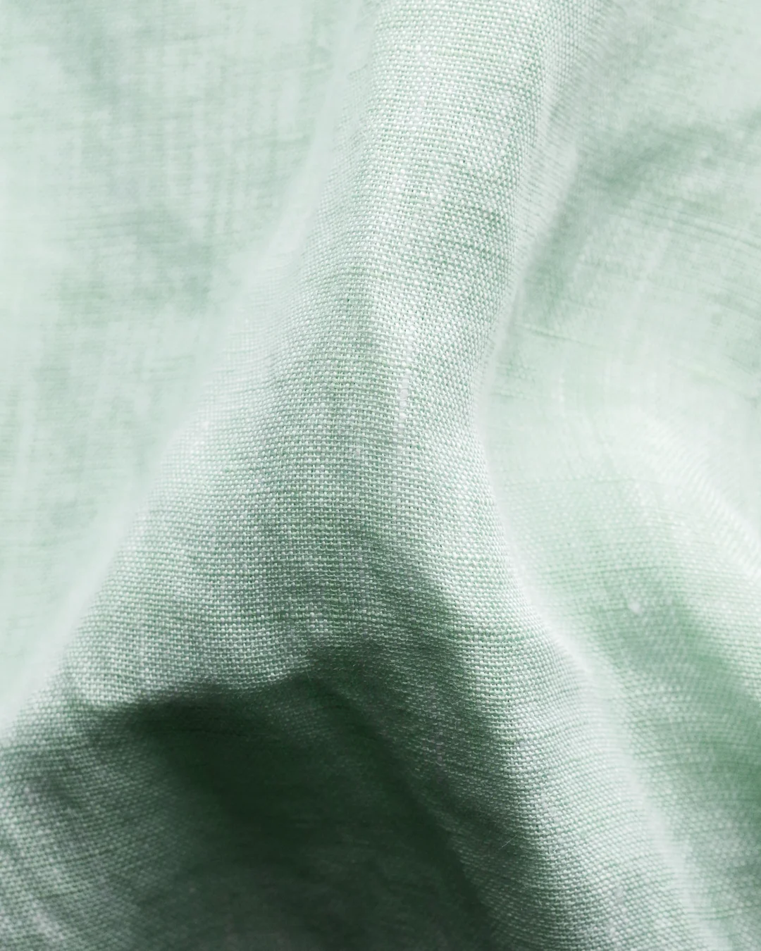 light-green-linen-