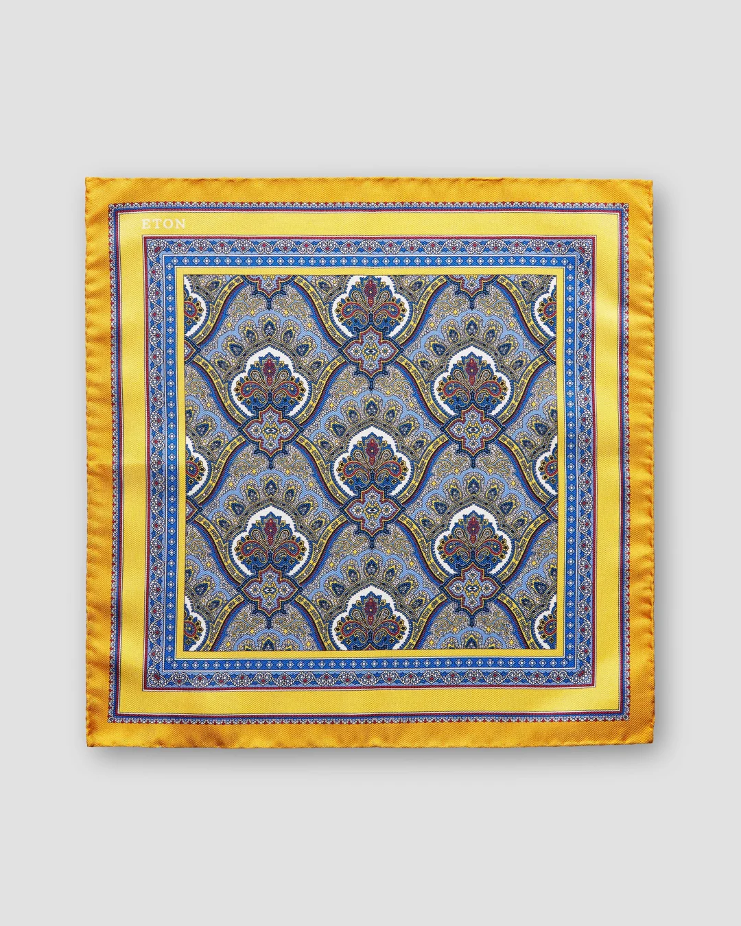 yellow-paisley-print-pocket-