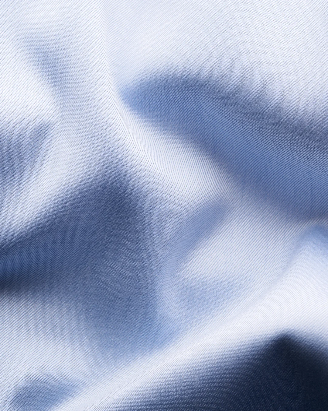 Signature Twill Paisley Effect Shirt - Eton Signature Twill Paisley Effect Shirt - Eton