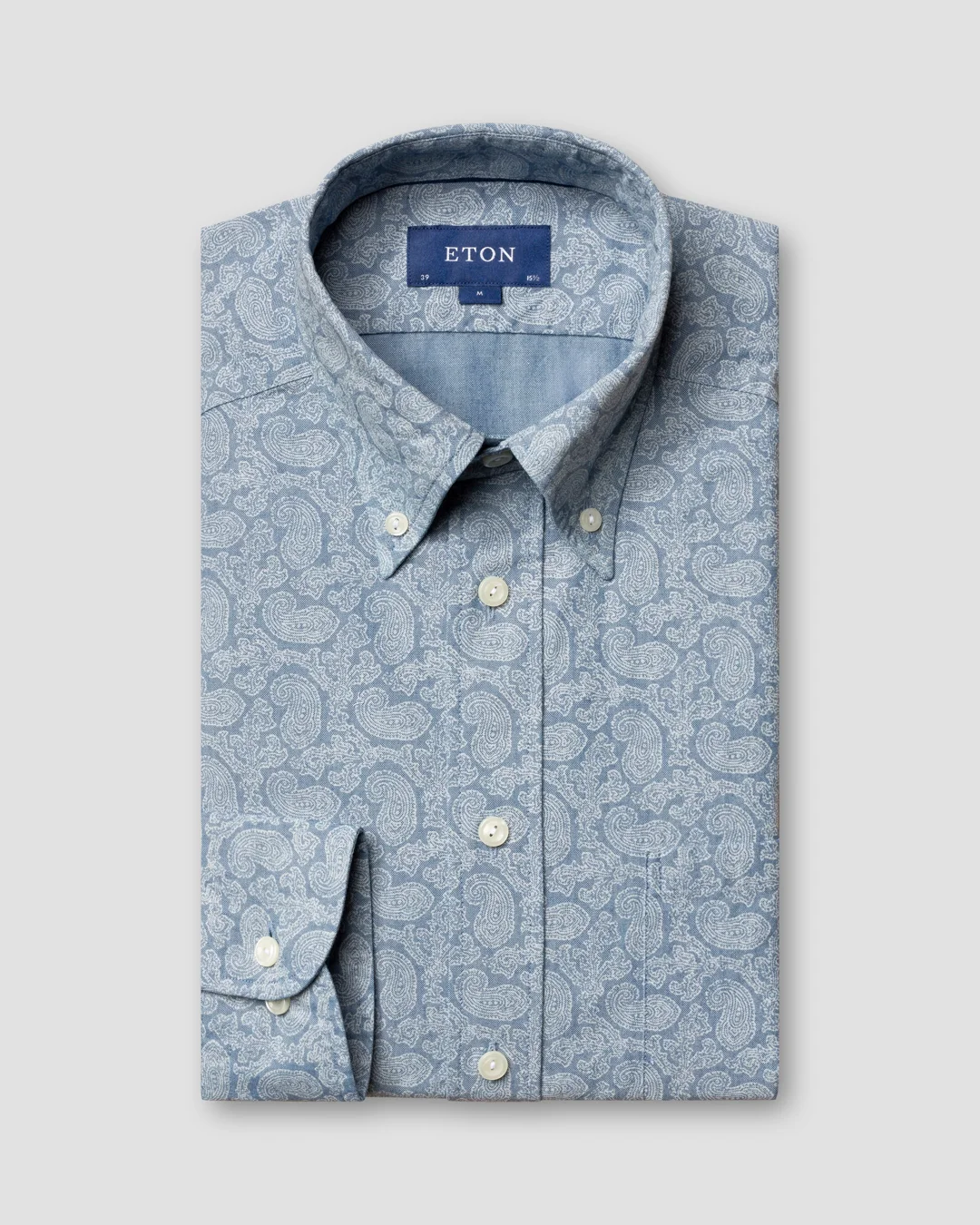 Paisley shirt