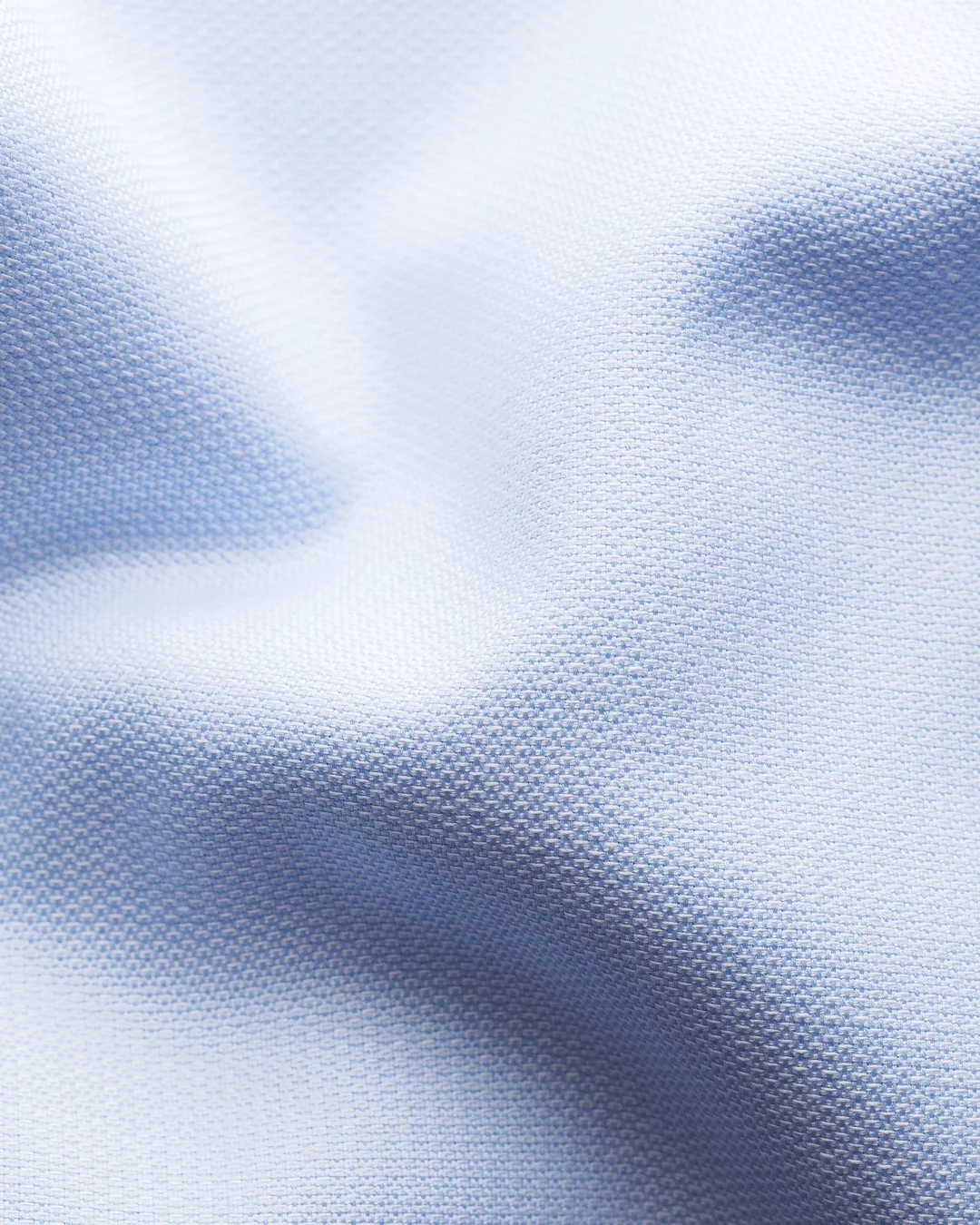 Blue gray fabric texture background. A piece of cotton fabric is