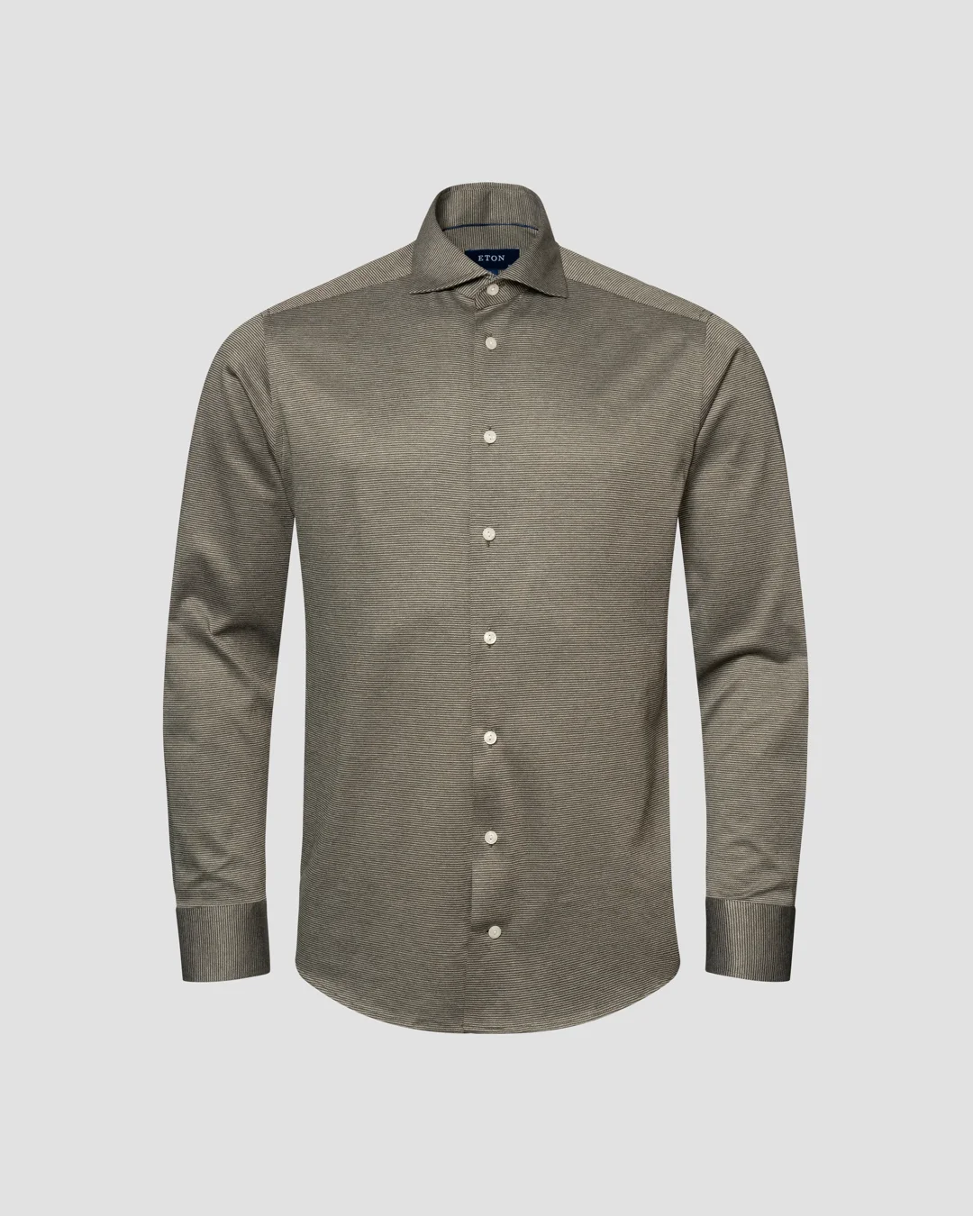 トップス Super180's WORSTED WOOL SHIRTS DARK GLAY Super180's WORSTED WOOL SHIRTS｜BLACK – Cornier