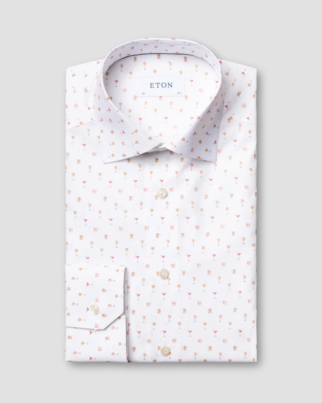 新品digne poplin shirts ディニュ　ポプリンシャツ ivoly EILEEN FISHER Soft Organic-Cotton Poplin Button-Down Shirt